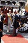 Den Haag, 19 September 2017
Prinsjesdag 2017
Prins Constatijn en Prinses Laurentien
