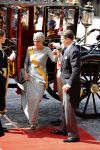 Den Haag, 19 September 2017
Prinsjesdag 2017
Prins Constatijn en Prinses Laurentien