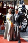 Den Haag, 19 September 2017
Prinsjesdag 2017
Prins Constatijn en Prinses Laurentien