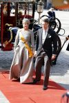 Den Haag, 19 September 2017
Prinsjesdag 2017
Prins Constatijn en Prinses Laurentien