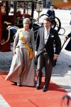Den Haag, 19 September 2017
Prinsjesdag 2017
Prins Constatijn en Prinses Laurentien