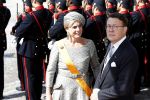 Den Haag, 19 September 2017
Prinsjesdag 2017
Prins Constatijn en Prinses Laurentien