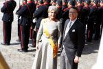 Den Haag, 19 September 2017
Prinsjesdag 2017
Prins Constatijn en Prinses Laurentien