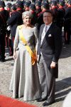 Den Haag, 19 September 2017
Prinsjesdag 2017
Prins Constatijn en Prinses Laurentien