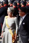 Den Haag, 19 September 2017
Prinsjesdag 2017
Prins Constatijn en Prinses Laurentien