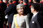 Den Haag, 19 September 2017
Prinsjesdag 2017
Prins Constatijn en Prinses Laurentien