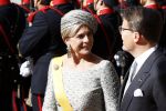 Den Haag, 19 September 2017
Prinsjesdag 2017
Prins Constatijn en Prinses Laurentien