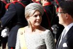 Den Haag, 19 September 2017
Prinsjesdag 2017
Prins Constatijn en Prinses Laurentien
