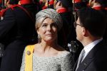 Den Haag, 19 September 2017
Prinsjesdag 2017
Prins Constatijn en Prinses Laurentien