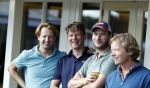 Spijk 9 september 2017
KLM golf charity op de dutch. Prins Floris v Vollenhoven