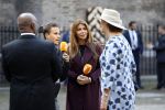 Den Haag, 19 September 2017
Prinsjesdag 2017
RTL Boulevard verslaggeefster Olcay Gulsen