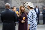 Den Haag, 19 September 2017
Prinsjesdag 2017
RTL Boulevard verslaggeefster Olcay Gulsen