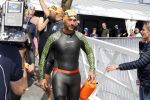 Amsterdam 3 september 2017  
ALS Cityswim in de amsterdamse grachten. ralph de Vries