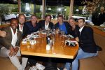 Rotterdam 31 augustus 2017
Life after Football met Giovanni v Bronkhorst bij de harbour Club in Rotterdam. Regi Blinker Bas Smit Robin Bravenboer Eric Kuster en Soufian Asafiati