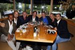 Rotterdam 31 augustus 2017
Life after Football met Giovanni v Bronkhorst bij de harbour Club in Rotterdam. Regi Blinker Bas Smit Robin Bravenboer Eric Kuster en Soufian Asafiati