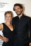 Amsterdam 11 september 2017 
Premiere Nationa Ballet in de stopera. Remy v Kesteren