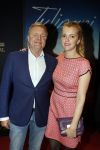 Utrecht 20 september 2017
Premiere Tulipani van Mike van Diem tijdens de filmdagen Utrecht. Rene Mioch met dochter