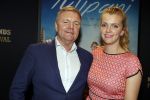 Utrecht 20 september 2017
Premiere Tulipani van Mike van Diem tijdens de filmdagen Utrecht. Rene Mioch met dochter