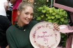 Amsterdam Driemond 4 september 2017
Smaakmakers 2017 gekozen door libelle. Rens Kroes