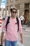 Amsterdam 6 juli 2017
Rick Brandsteder op straat in Amsterdam.