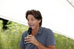 t Harde 5 september 2017
Presentatie cast Opvliegers. Antje Monteiro, Anouk van Nes, Joanne Telesford, Sandra Mattie,
Producent is  Rick Engelkes