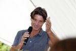 t Harde 5 september 2017
Presentatie cast Opvliegers. Antje Monteiro, Anouk van Nes, Joanne Telesford, Sandra Mattie,
Producent is  Rick Engelkes