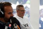 Amsterdam 9 september 2017
Edwin Evers staat op Run van radio 538 bij het Science park. Rick Romijn