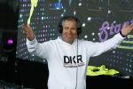 Amsterdam 9 september 2017
Edwin Evers staat op Run van radio 538 bij het Science park. Rick Romijn