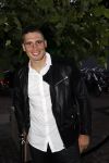 Hilversum 11 juli 2017
Premiere war of the planet of the apes in bioscoop Hilversum. Rico Verhoeven met zijn zwangere vrouw en met fans