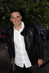 Hilversum 11 juli 2017
Premiere war of the planet of the apes in bioscoop Hilversum. Rico Verhoeven met zijn zwangere vrouw en met fans