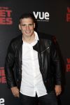 Hilversum 11 juli 2017
Premiere war of the planet of the apes in bioscoop Hilversum. Rico Verhoeven met zijn zwangere vrouw en met fans