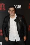 Hilversum 11 juli 2017
Premiere war of the planet of the apes in bioscoop Hilversum. Rico Verhoeven met zijn zwangere vrouw en met fans