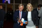 Amsterdam 15 september 2017 
Premierevoorstelling Ode aan de Meester bij Nationale Opera & Ballet in Amsterdam.koning Willem Alexander en koningin Maxima zijn de eregasten. Rijkman Groenink met partner