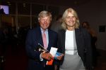 Amsterdam 15 september 2017 
Premierevoorstelling Ode aan de Meester bij Nationale Opera & Ballet in Amsterdam.koning Willem Alexander en koningin Maxima zijn de eregasten. Rijkman Groenink met partner