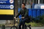 Amsterdam 26 juli 2017
Rik v d Westelaken op de fiets in Amsterdam