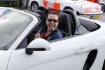 Heteren 9 juli 2017
Event Posche Centrum Gelderland met politie porsches en Harley davidson. Rob Geus in zijn porsche cabrio