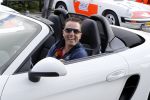 Heteren 9 juli 2017
Event Posche Centrum Gelderland met politie porsches en Harley davidson. Rob Geus in zijn porsche cabrio