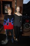 Amsterdam 7 september 2017 
Elle style awards in club panama.
Robbie Baauw en Valentijn de Hingh