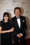 Amsterdam 11 september 2017 
Premiere Nationa Ballet in de stopera. Robert ten Brink m et vrouw Roos