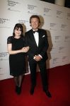 Amsterdam 11 september 2017 
Premiere Nationa Ballet in de stopera. Robert ten Brink m et vrouw Roos