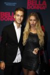 Amsterdam 11 september 2017
Premiere Bella Donna's in pathe arena.
Romy Krommert en partner