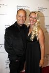 Amsterdam 11 september 2017 
Premiere Nationa Ballet in de stopera. Ron Boszhard met vriendin