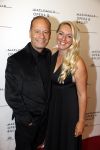 Amsterdam 11 september 2017 
Premiere Nationa Ballet in de stopera. Ron Boszhard met vriendin
