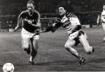 Ronald Koeman Piet Wildschut 1987