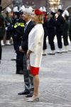 Den Haag, 19 September 2017
Prinsjesdag 2017
Ronald Plasterk met partner