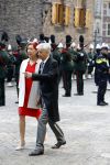 Den Haag, 19 September 2017
Prinsjesdag 2017
Ronald Plasterk met partner