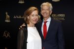 Utrecht 20 september 2017
Premiere Tulipani van Mike van Diem tijdens de filmdagen Utrecht. Ronald Plasterk met vrouw