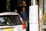 Amsterdam 1 september 2017  
Ronald de Boer met zijn dochter Demi in amsterdam zuid