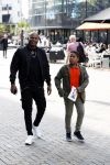 Amsterdam 4 juli 2017
Premiere Spiderman in pathe arena. Roue Verveer met zoon