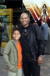 Amsterdam 4 juli 2017
Premiere Spiderman in pathe arena. Roue Verveer met zoon